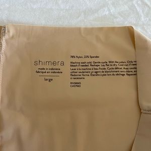 Shimera half slip